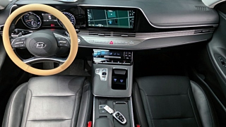 HYUNDAI GRANDEUR IG 2021