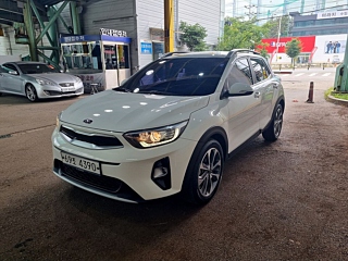 KIA STONIC 2018