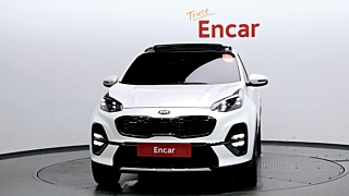 KIA SPORTAGE THE BOLD 2019