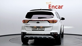 KIA SPORTAGE THE BOLD 2019
