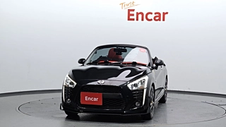 Заказать DAIHATSU COPEN