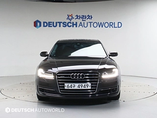 AUDI A8 2015