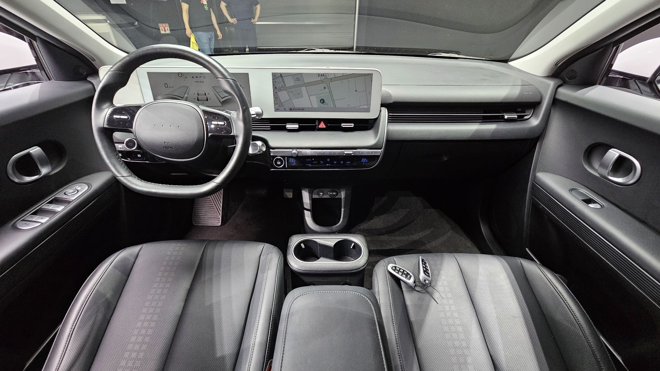 HYUNDAI IONIQ5 2022