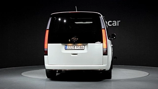 HYUNDAI STARIA 2022