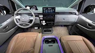HYUNDAI STARIA 2022