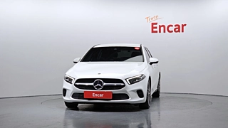 MERCEDES BENZ A-CLASS W177 2022