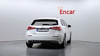 MERCEDES BENZ A-CLASS W177 2022