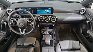 MERCEDES BENZ A-CLASS W177 2022