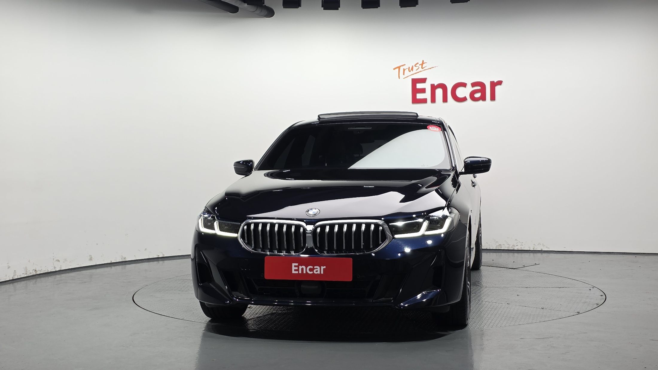 BMW 6-SERIES GT G32 2022