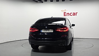 BMW 6-SERIES GT G32 2022