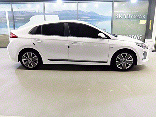 HYUNDAI IONIQ HYBRID 2016