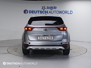 KIA SPORTAGE THE BOLD 2020