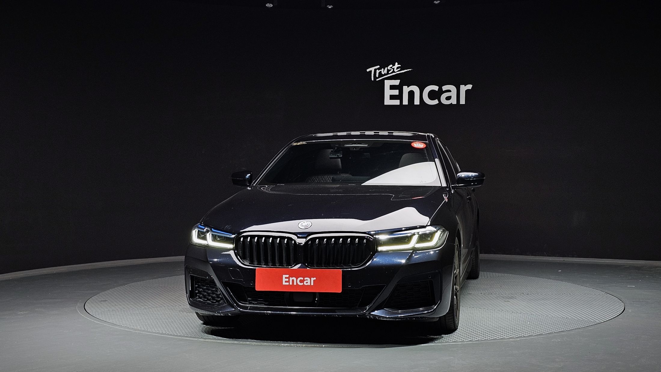 BMW 5-SERIES G30 2023