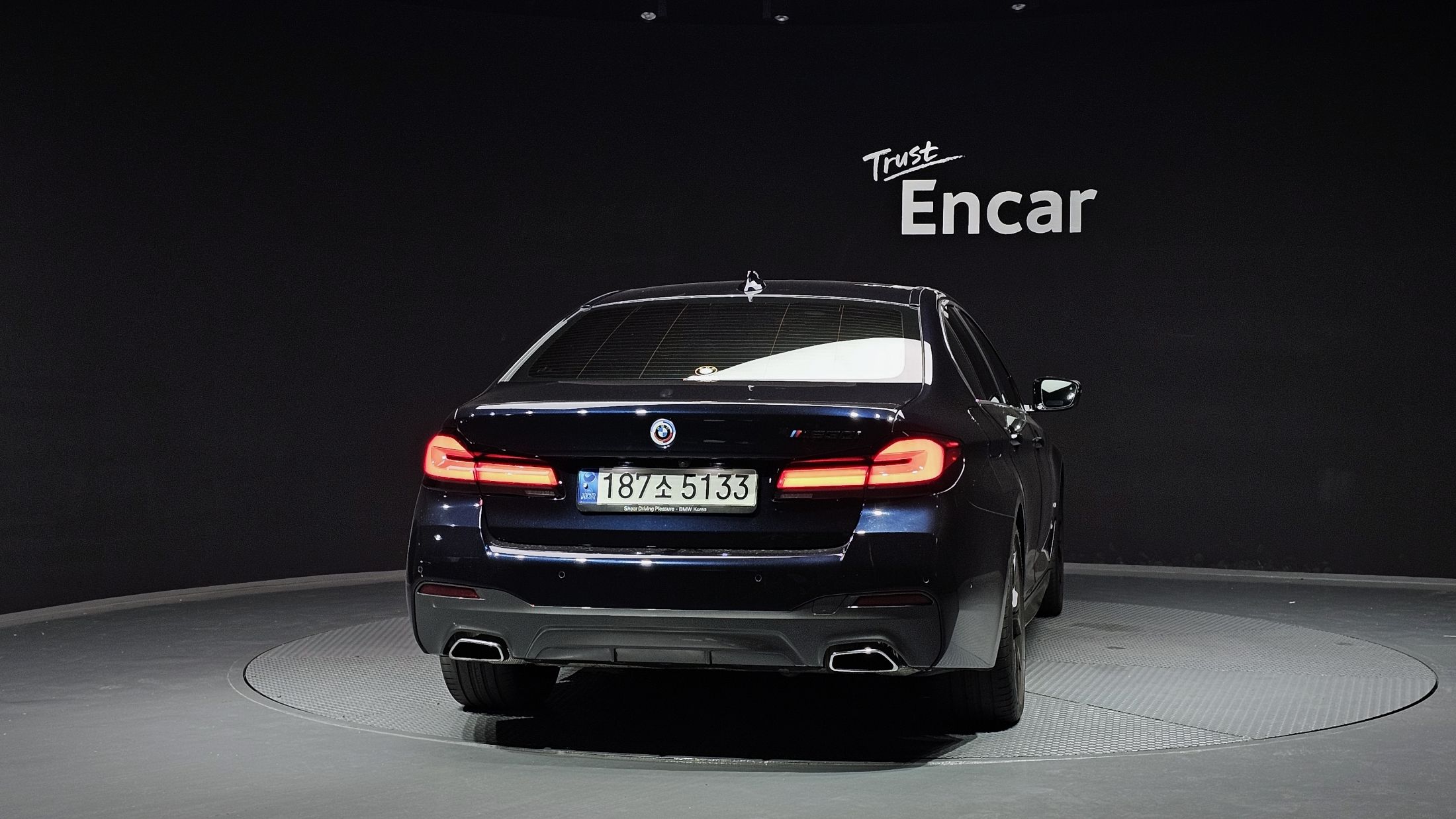BMW 5-SERIES G30 2023