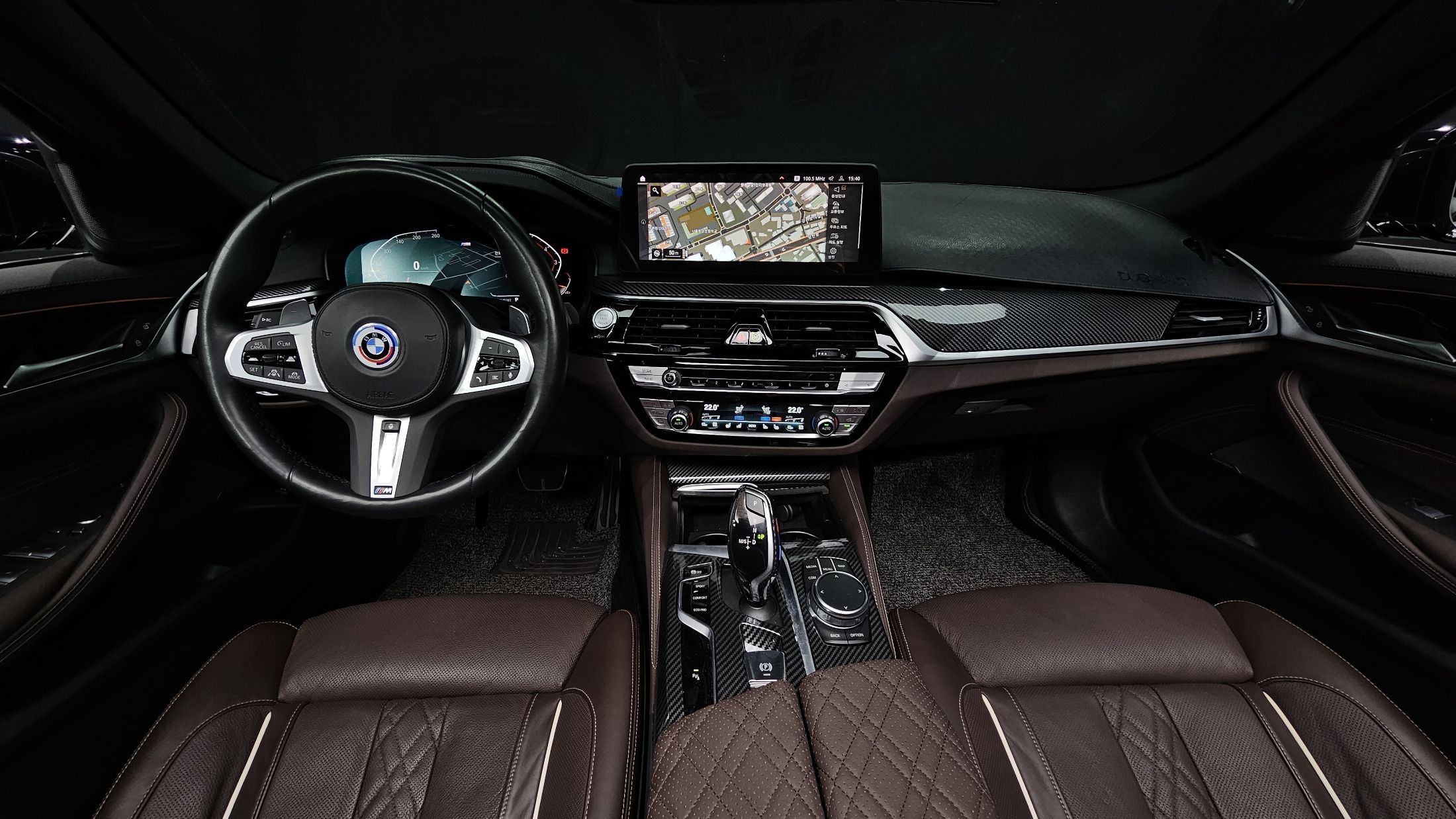 BMW 5-SERIES G30 2023
