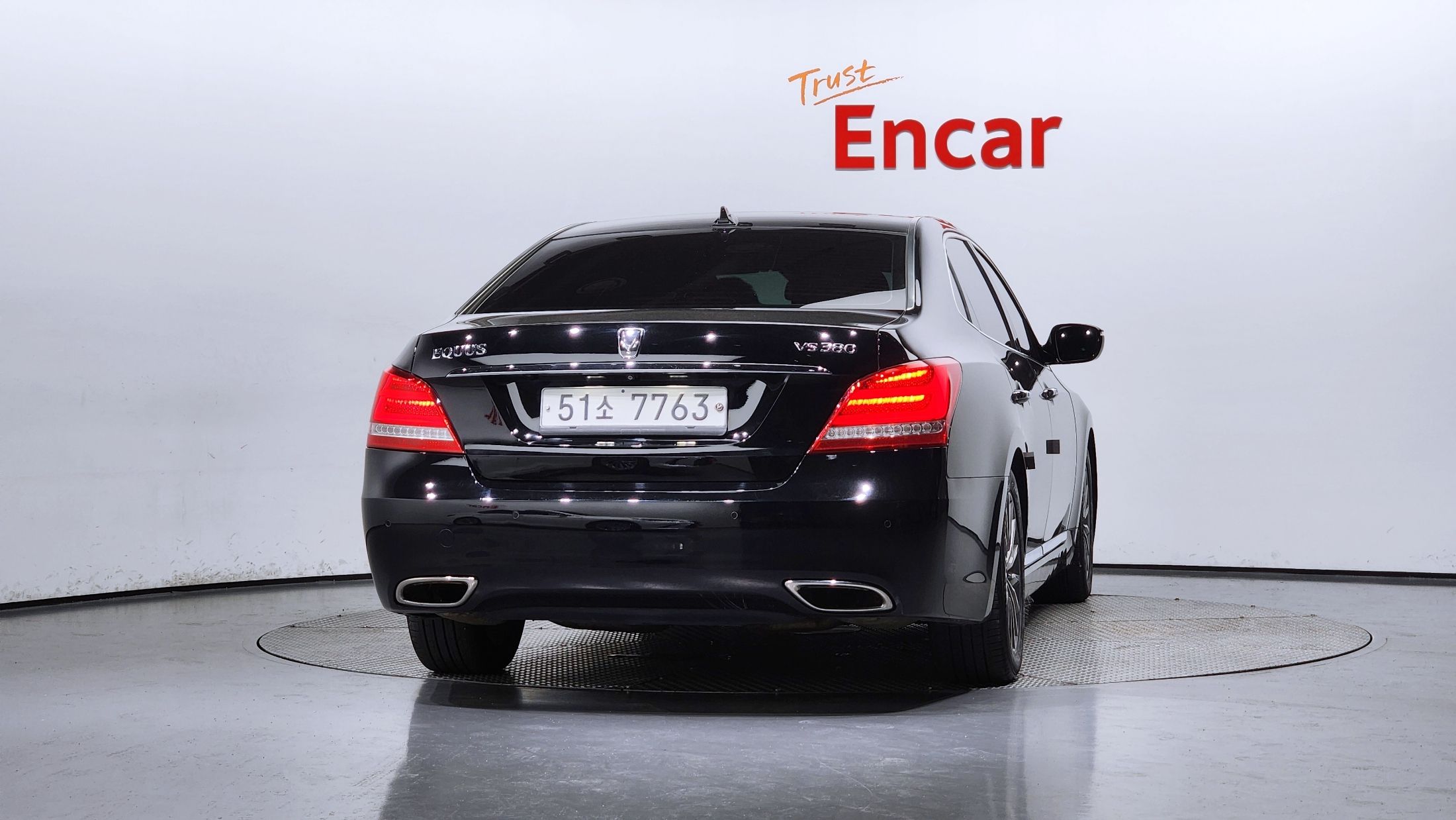 HYUNDAI EQUUS NEW 2014