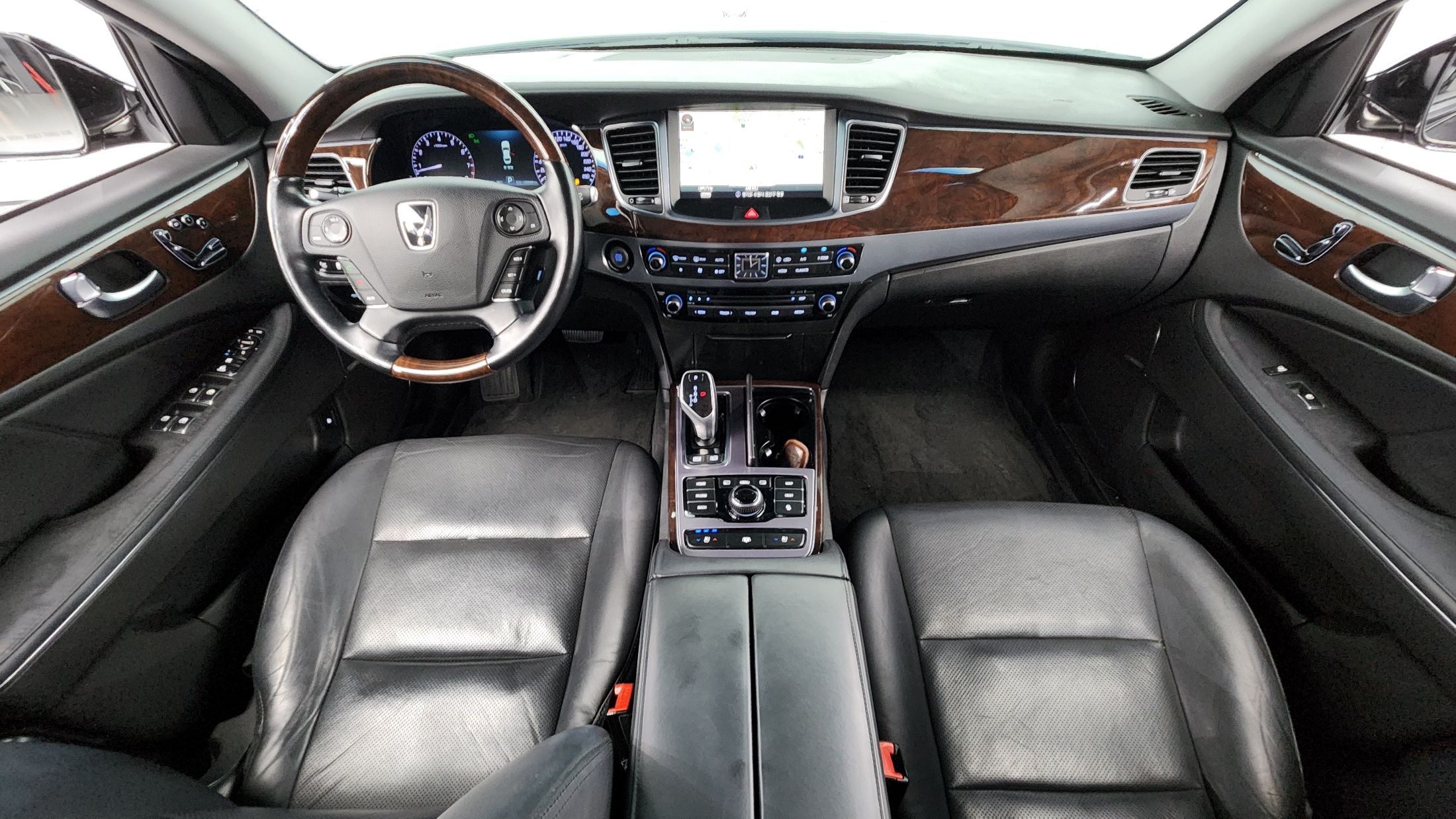 HYUNDAI EQUUS NEW 2014