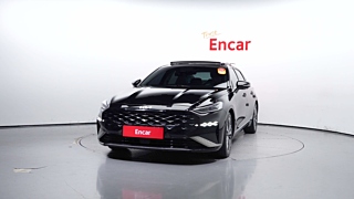 KIA K8 HYBRID 2021