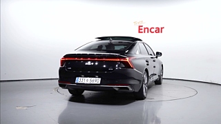KIA K8 HYBRID 2021