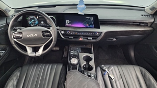 KIA K8 HYBRID 2021