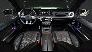 MERCEDES BENZ G-CLASS W463B 2019
