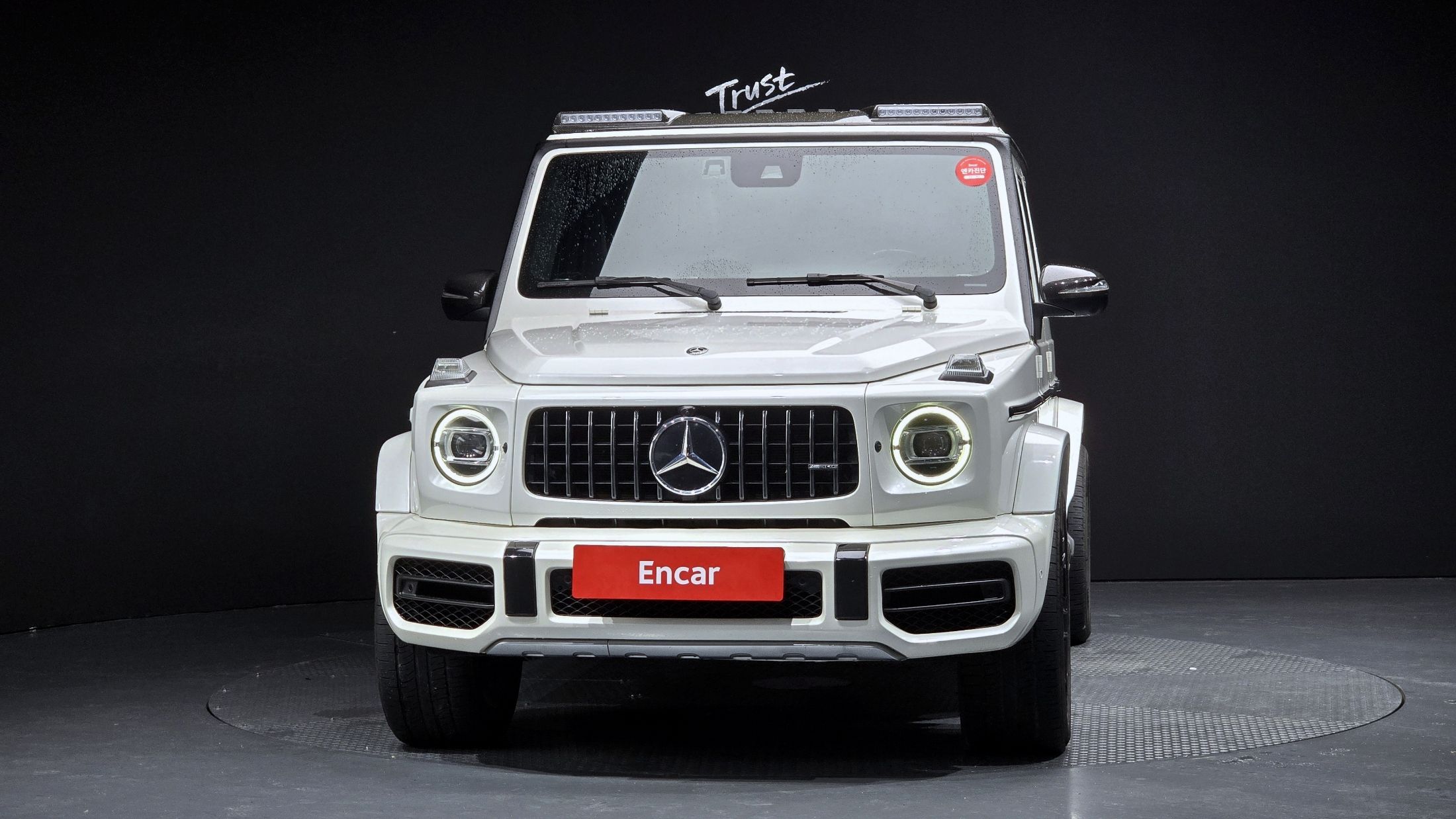 MERCEDES BENZ G-CLASS W463B 2019