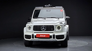 MERCEDES BENZ G-CLASS W463B 2019