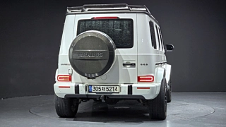 MERCEDES BENZ G-CLASS W463B 2019