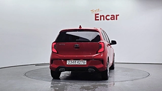 KIA MORNING URBAN JA  Standard 2021