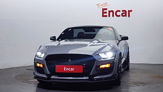 FORD MUSTANG 2015