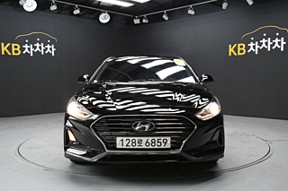 HYUNDAI SONATA NEW RISE 2017