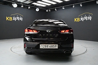 HYUNDAI SONATA NEW RISE 2017