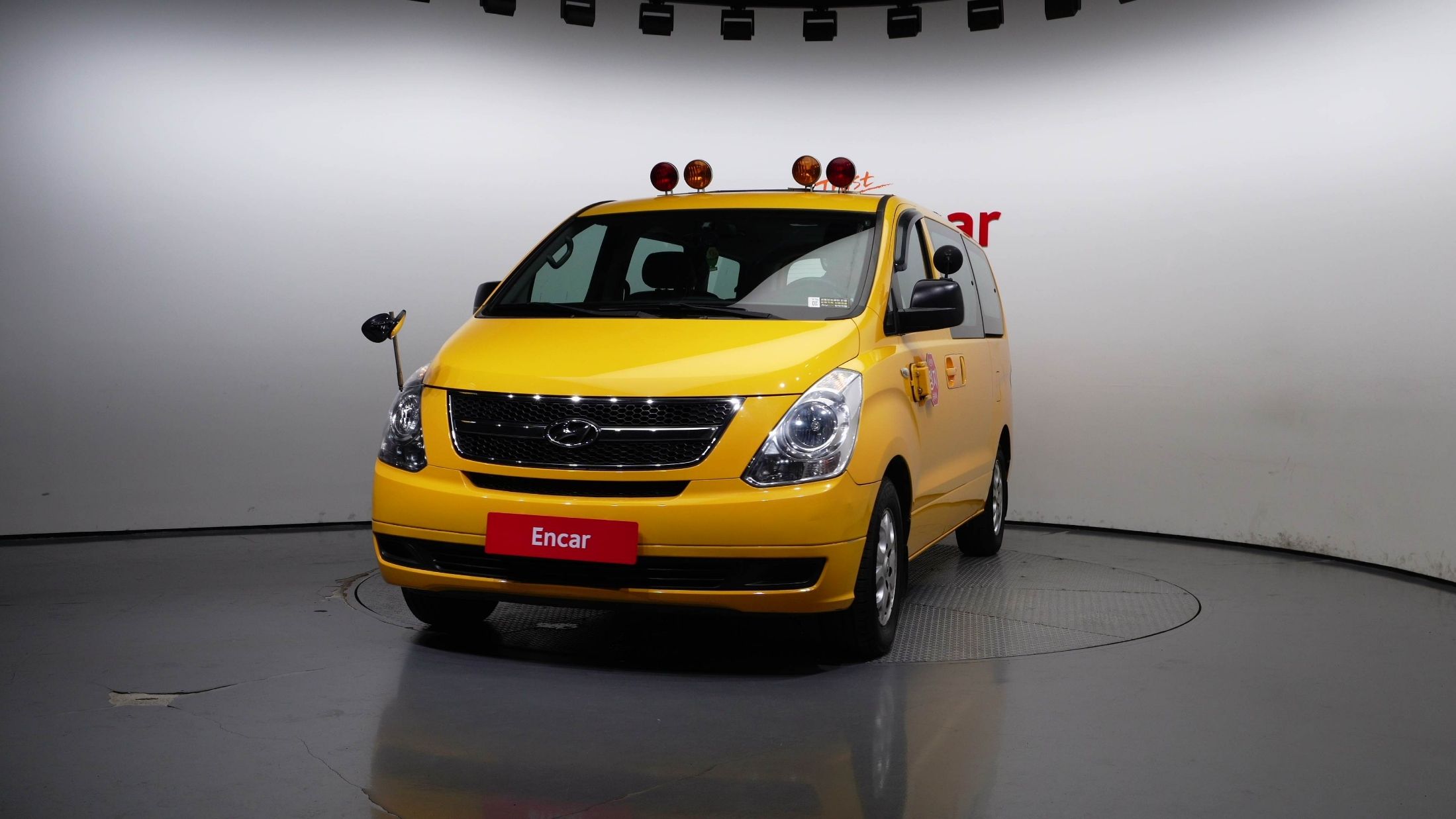 HYUNDAI STAREX GRAND 2014