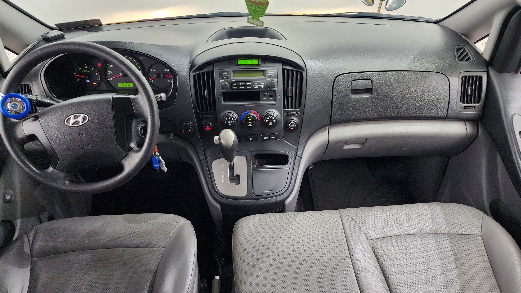 HYUNDAI STAREX GRAND 2014