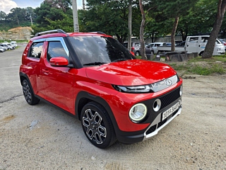 HYUNDAI CASPER 2022