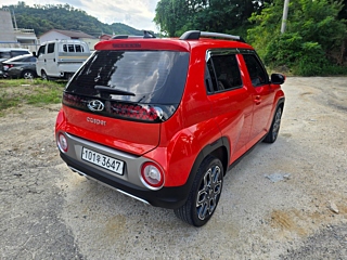 HYUNDAI CASPER 2022