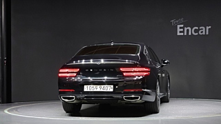 GENESIS G80 RG3 2020