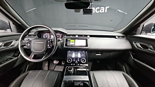 LAND ROVER RANGE ROVER VELAR 2017