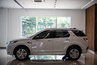 LAND ROVER DISCOVERY SPORT 2024