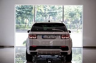 LAND ROVER DISCOVERY SPORT 2024