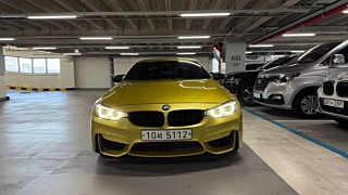 BMW M4 F82 2017
