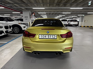 BMW M4 F82 2017