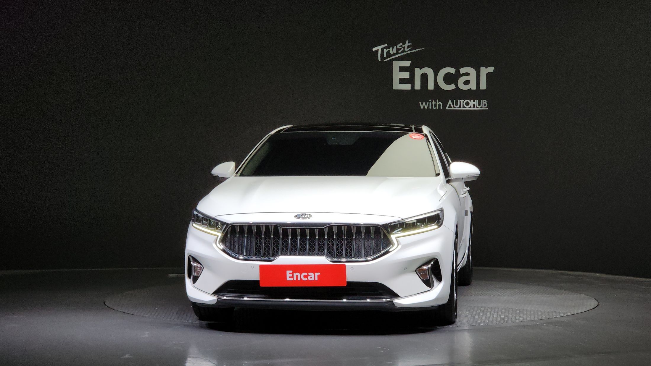 KIA K7 PREMIER 2020