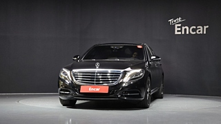 MERCEDES BENZ S-CLASS W222 2016