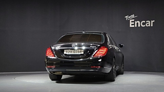 MERCEDES BENZ S-CLASS W222 2016