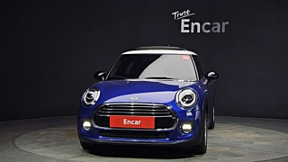 MINI COOPER D 2019