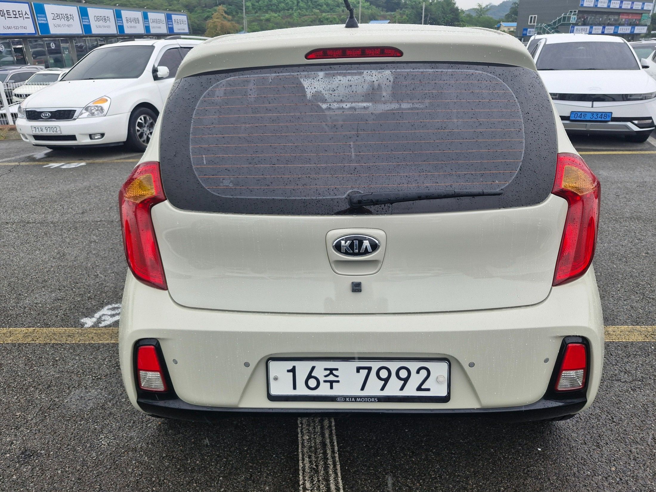 KIA MORNING 2015