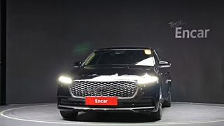 KIA K9 2022
