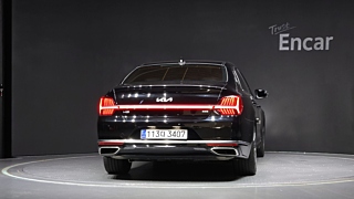 KIA K9 2022