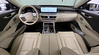 KIA K9 2022